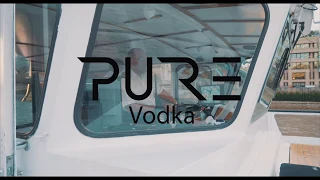 PURE EXPERIENCE: 001. PURE Vodka River Thames Boat Party