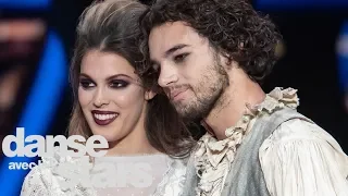 Sur un contemporain, Iris Mittenaere et Anthony Colette (Zombie) - DALS 9