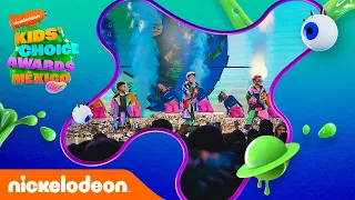 Picus | ''Super Ultra Mega'' | KCA MÉXICO 2023 | Nickelodeon en Español