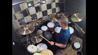 Open The Eyes Of My Heart (Drum Cover) - Paul Baloche