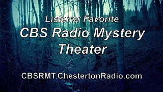 CBS Radio Mystery Theater - Listener Favorites
