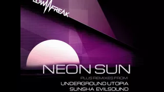 Lowfreak: Neon Sun (Sunsha Remix) BIR213