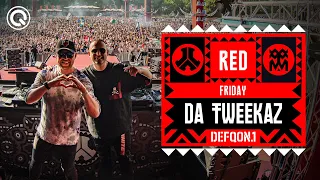 Da Tweekaz I Defqon.1 Weekend Festival 2023 I Friday I RED