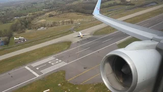 (4K) Thomson Airways Boeing 757-200 | Gatwick to Lanzarote | Flight Video - TOM4766