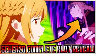 Complete Story of SAO Progressive Scherzo of Deep Night Movie Revealed! | SAO Progressive EXPLAINED