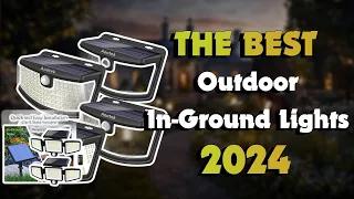 The Top 5 Best Solar Lights Outdoor in 2024 - Must Watch Before Buying!