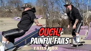 Broken Bones & PAINFUL Fails : Fails Compilation!!