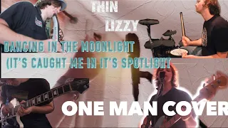 Dancing in the Moonlight (It's Caught Me in It's Spotlight) | One Man Cover