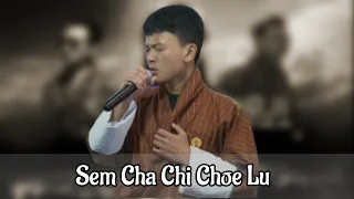 Sem Cha Chi Choe Lu l Thinley Norbu l DoRiMePha l Singing Competition l