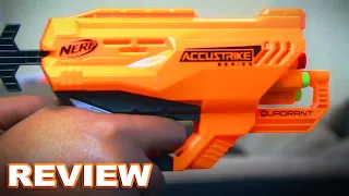 Is the Accustrike Quadrant the MOST Accurate 4 Shot Blaster? Find Out Now!