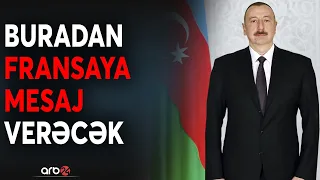 Soçi görüşündən sonra kritik səfər: Prezident Fransaya hansı mesajı verəcək?