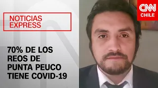 Alcalde de Til Til por COVID-19 en Punta Peuco: “Nos preocupa la situación de los vecinos del penal”