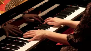 Gila Goldstein plays Mompou Cancion y Danza no. 6