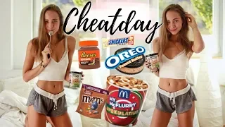 CHEATDAY - ohne zunehmen? KALORIEN &MAKROS // annrahel