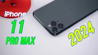 iPhone 11 Pro Max quá rẻ có đáng mua ở đầu 2024??