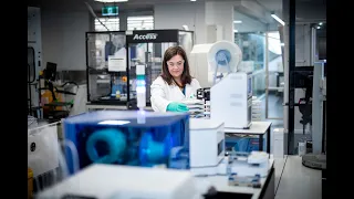 The National Drug Discovery Centre | WEHI