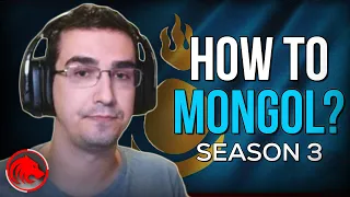 How to Tower Rush with Mongols in AOE4? (Season 3 Guide)