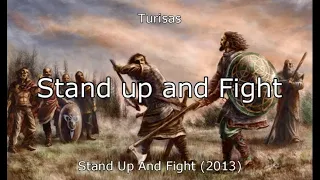 Stand up and fight lyric video - Turisas