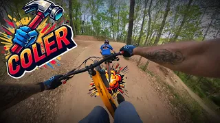 CLOSE CALL AT COLER! 💥 | Bentonville, AR