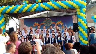 КОЗАЦЬКОМУ РОДУ НЕМА ПЕРЕВОДУ!!! ХОР СЛОБІДСЬКОГО БК 2017