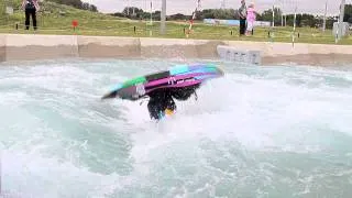 Youth Freestyle Series - Lee Valley