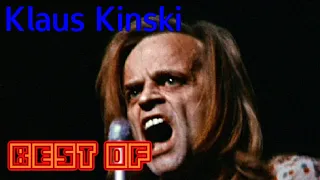 Klaus Kinski Ausraster - BEST OF
