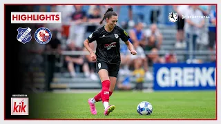 Weiterhin Sand im Getriebe von Turbine? | SC Sand - 1. FFC Turbine Potsdam | 2. Frauen Bundesliga