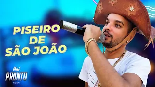 PISEIRO DE SÃO JOÃO - AI CIGARRINHO -  DJ DM