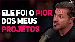 CARIANI DEU O PAPO SOBRE DANILO GENTILI