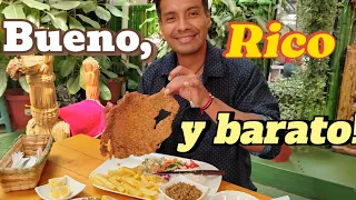 Las MEJORES huecas para COMER en Imbabura 😋🍲