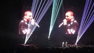 Jay-Z & Kanye West - "Ni**as In Paris" Live in Tacoma 12/16/11