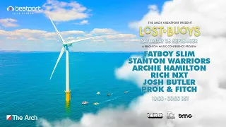 Josh B2B Prok & Fitch DJ set - Lost Buoys | @beatport  Live