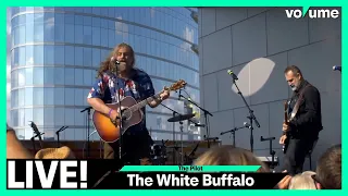 The White Buffalo "The Pilot" (Live) | Under the Sun Fest | VOLUME.COM