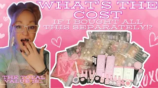 HUGE Enail Couture SCOOPS Haul 🩷 4 SCOOPS! #enailcouture #scoops #pinkarmy #nailhaul