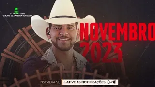 GUILHERME SILVA NOVEMBRO 2023 REPERTÓRIO NOVO MUSICAS NOVAS