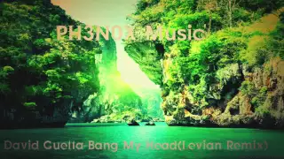 David Guetta-Bang My Head (Levian Remix)