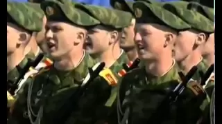 Russian Anthem by Russian Army