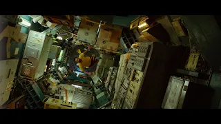 MPC - Spaceman VFX Breakdown