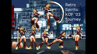 Retro Spirits: The King of Fighters 2003 Tournament (Fixed Edition)