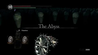 Dark Souls Bosses (New Londo Ruins): Four