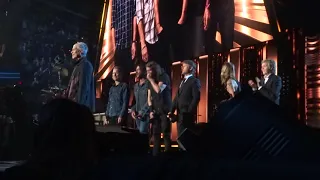 2021 Roll Hall Induction Ceremony - Foo Fighters Acceptance Speeches - Cleveland - 10/30/21