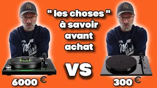 Comment choisir sa platine vinyle ( club hifi )