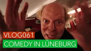 Vlog061- Komische Nacht Lüneburg