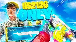 I USED HS2126 ONLY in COD Mobile...