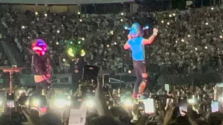 Coldplay - Something Just Like This (Live in Milano, June 2023)