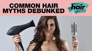 Hair Care Myths You Should Stop Believing | Common Hair Myths | Hair Hacks| Femina Beauty