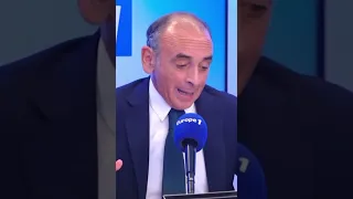 Éric Zemmour : "Marseille n'est plus vraiment française" #short #marseille