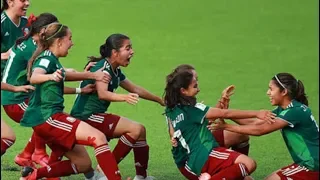 ¡Felicidades! México vence a Canadá y avanza a la final del Mundial Femenil Sub-17 | Paco Zea