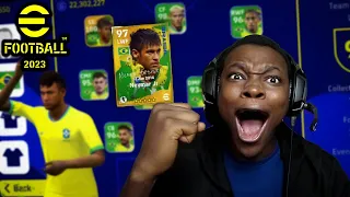 BIG TIME NEYMARZITTO WIITH THE PREMIUM BRAZIL PACK REVIEW🔥🔥🔥