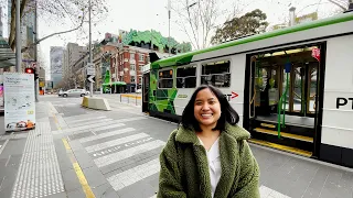 Campus Tour | RMIT City Campus | RMIT University